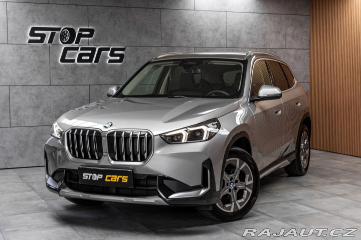 BMW X1 xDrive20d TAŽNÉ*ZÁRUKA*ČR 2024