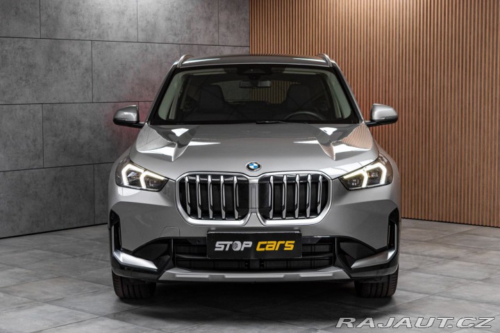 BMW X1 xDrive20d TAŽNÉ*ZÁRUKA*ČR 2024