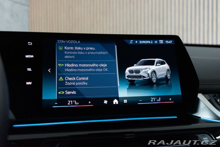 BMW X1 xDrive20d TAŽNÉ*ZÁRUKA*ČR 2024