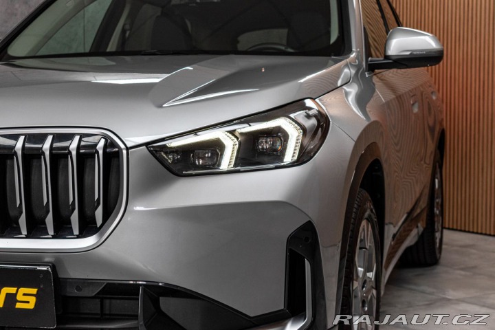 BMW X1 xDrive20d TAŽNÉ*ZÁRUKA*ČR 2024