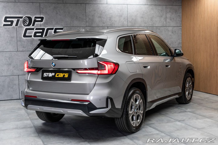 BMW X1 xDrive20d TAŽNÉ*ZÁRUKA*ČR 2024