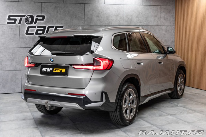BMW X1 xDrive20d TAŽNÉ*ZÁRUKA*ČR 2024