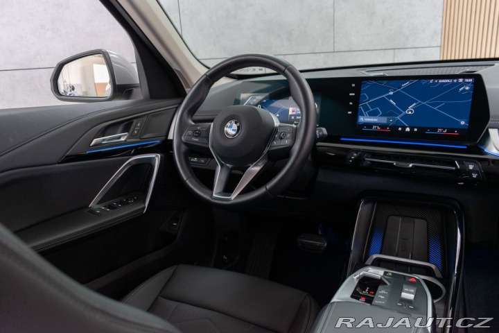 BMW X1 xDrive20d TAŽNÉ*ZÁRUKA*ČR 2024