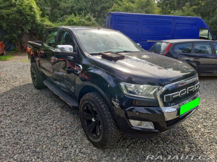 Ford Ranger 3.2D, 147KW 2018