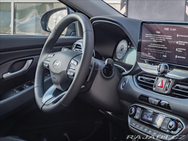 Hyundai i30 WG 1,6TGDI DCT STYLE 2026