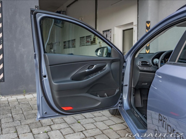 Hyundai i30 WG 1,6TGDI DCT STYLE 2026