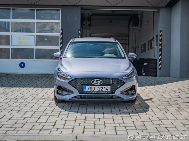 Hyundai i30 WG 1,6TGDI DCT STYLE 2026