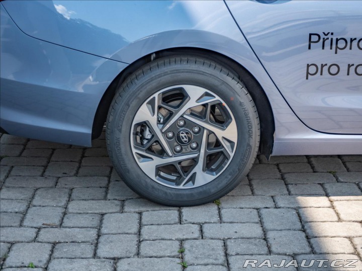 Hyundai i30 WG 1,6TGDI DCT STYLE 2026