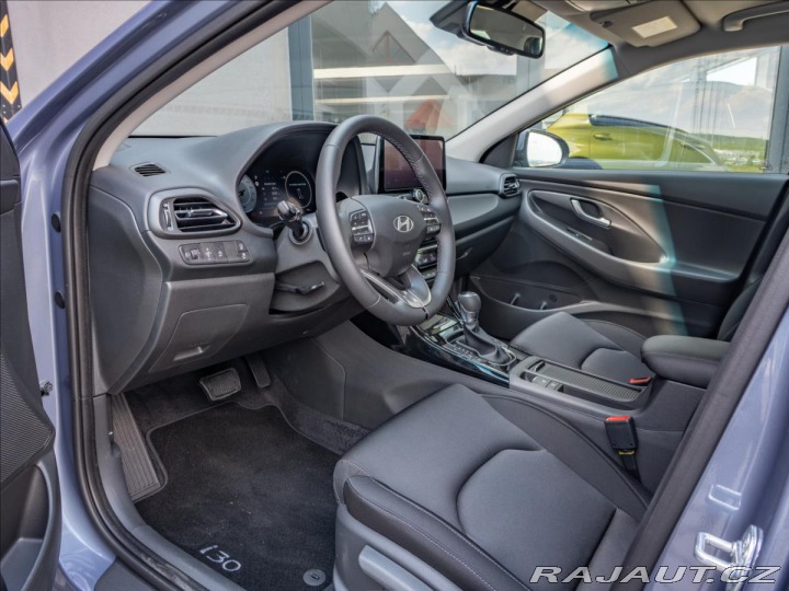 Hyundai i30 WG 1,6TGDI DCT STYLE 2026
