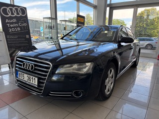 Audi A8 3,0TDI 185kW Quattro