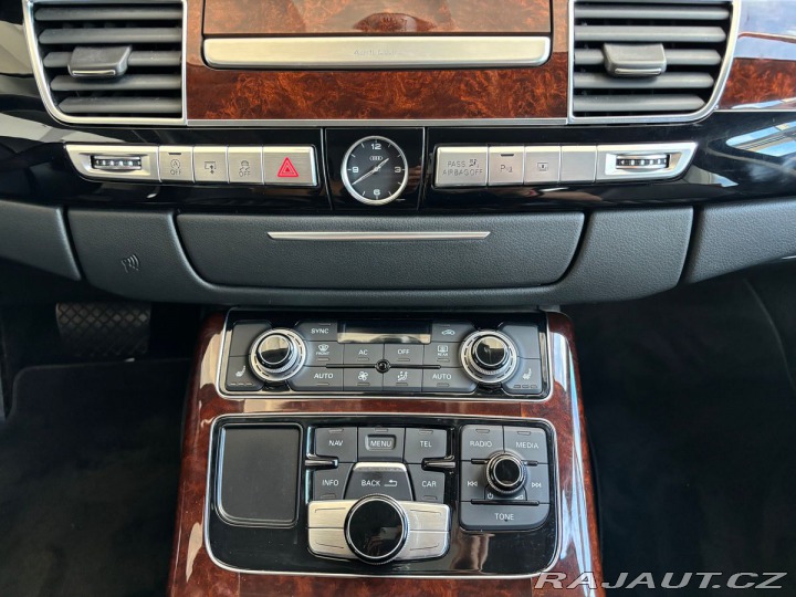 Audi A8 3,0TDI 185kW Quattro 2013