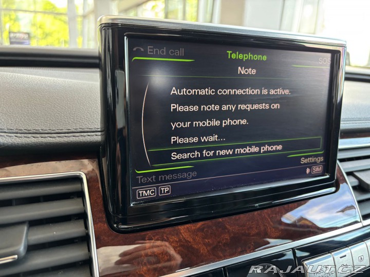 Audi A8 3,0TDI 185kW Quattro 2013