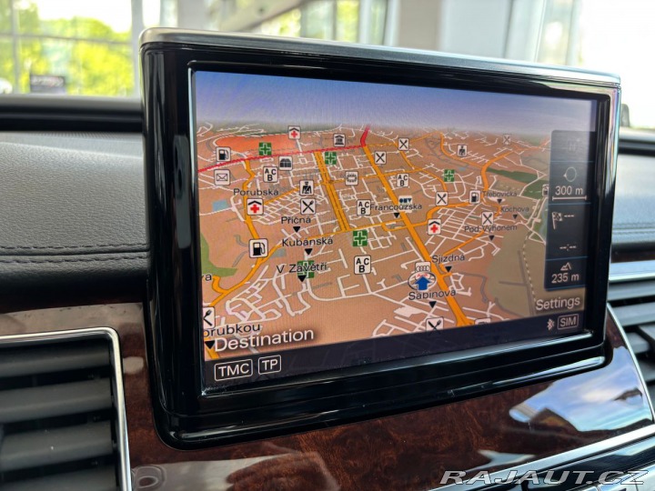 Audi A8 3,0TDI 185kW Quattro 2013