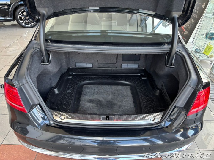 Audi A8 3,0TDI 185kW Quattro 2013