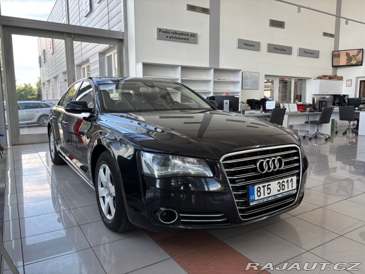 Audi A8 3,0TDI 185kW Quattro 2013