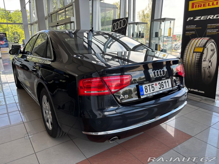 Audi A8 3,0TDI 185kW Quattro 2013