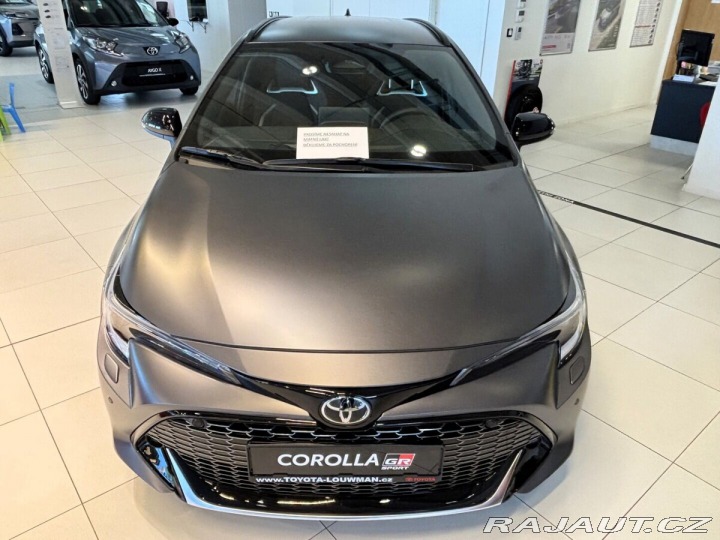 Toyota Corolla 2,0 TS GR Sport 1800