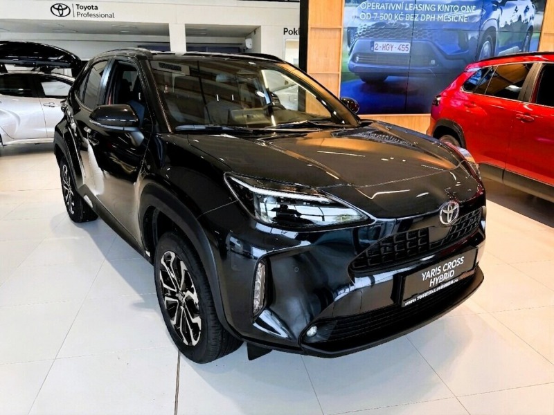 Toyota Yaris Cross 1,5 Style HEV