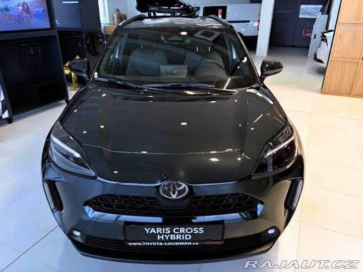 Toyota Yaris Cross 1,5 Style HEV 1800