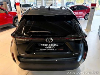 Toyota Yaris Cross 1,5 Style HEV 1800