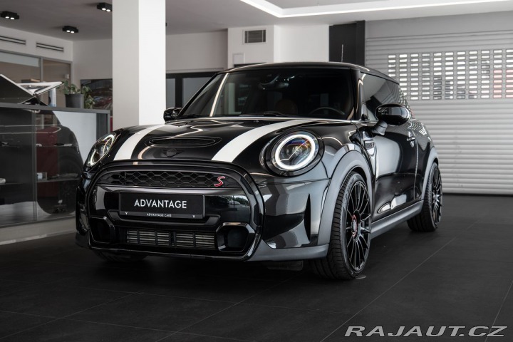 Mini Cooper S 2022