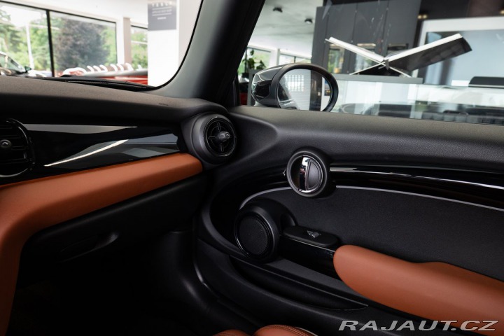 Mini Cooper S 2022