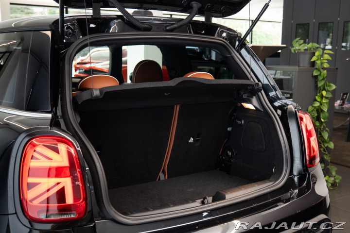 Mini Cooper S 2022