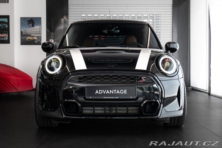 Mini Cooper S 2022