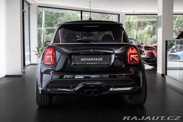 Mini Cooper S 2022