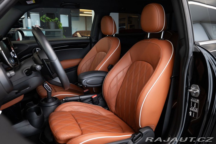 Mini Cooper S 2022