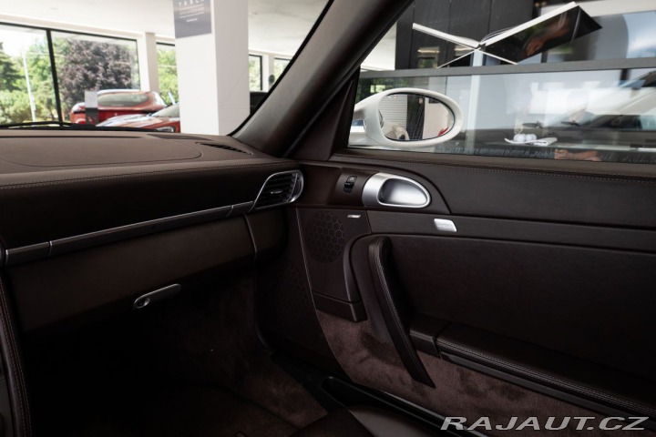 Porsche 911 (997.1) Turbo Bose/Vyhřív 2007