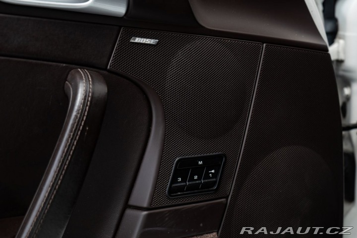 Porsche 911 (997.1) Turbo Bose/Vyhřív 2007