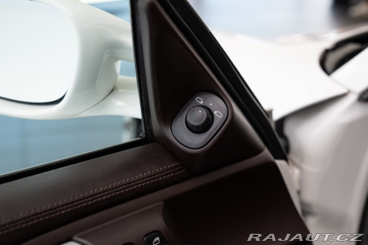Porsche 911 (997.1) Turbo Bose/Vyhřív 2007