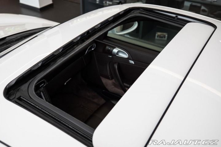 Porsche 911 (997.1) Turbo Bose/Vyhřív 2007