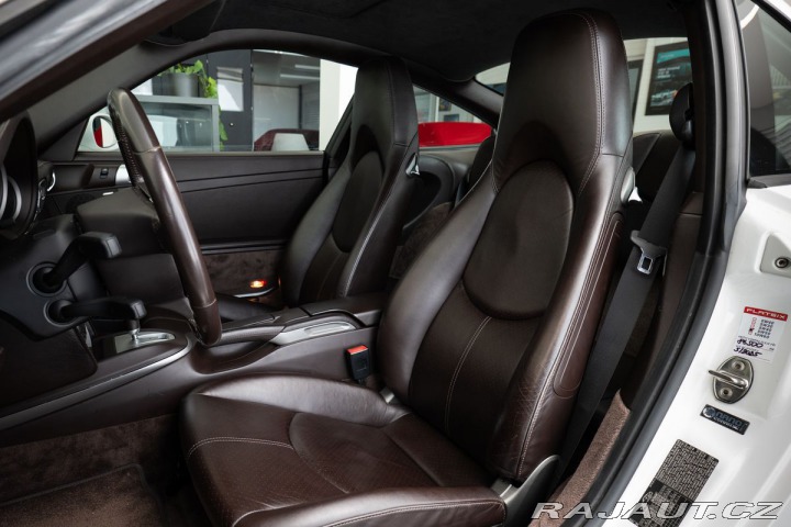 Porsche 911 (997.1) Turbo Bose/Vyhřív 2007