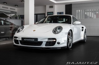 Porsche 911 (997.1) Turbo Bose/Vyhřív 2007