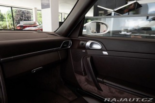 Porsche 911 (997.1) Turbo Bose/Vyhřív 2007