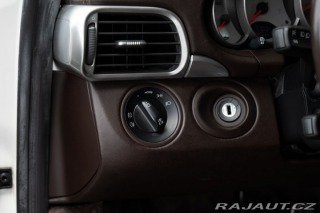 Porsche 911 (997.1) Turbo Bose/Vyhřív 2007