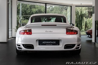 Porsche 911 (997.1) Turbo Bose/Vyhřív 2007