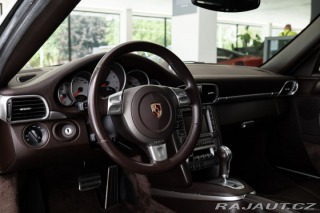 Porsche 911 (997.1) Turbo Bose/Vyhřív 2007