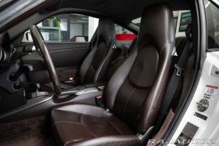 Porsche 911 (997.1) Turbo Bose/Vyhřív 2007