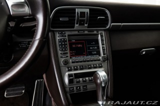 Porsche 911 (997.1) Turbo Bose/Vyhřív 2007