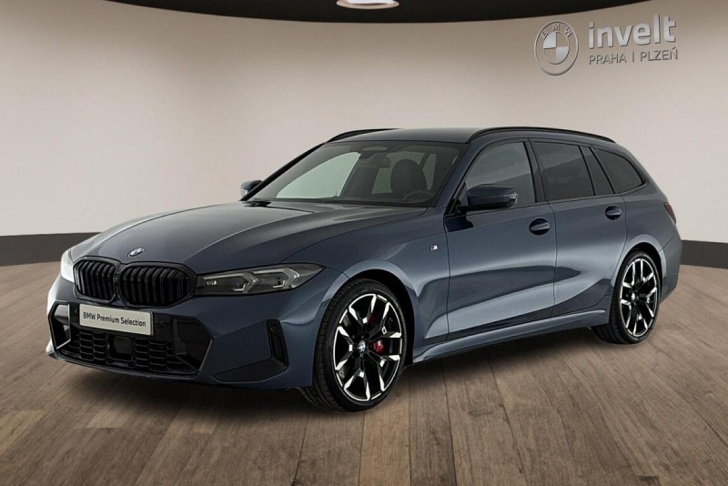 BMW 3 řady 3 | 320d xDrive