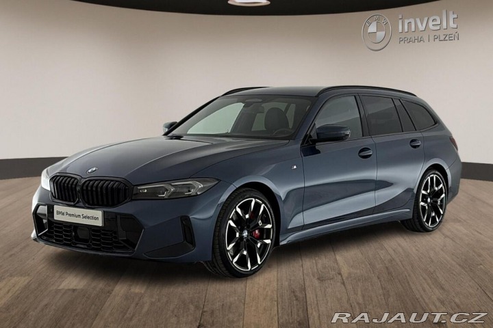 BMW 3 řady 3 | 320d xDrive 2025