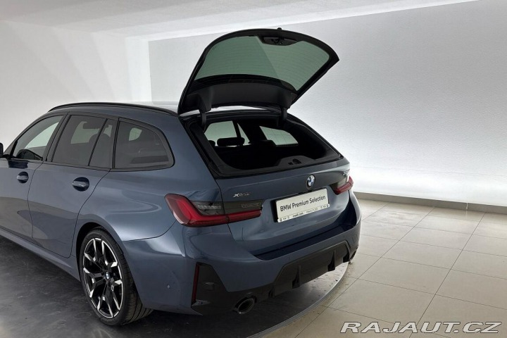 BMW 3 řady 3 | 320d xDrive 2025