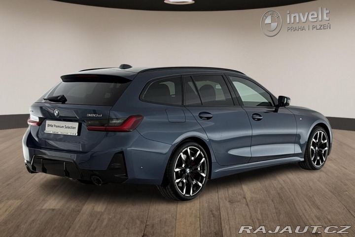 BMW 3 řady 3 | 320d xDrive 2025