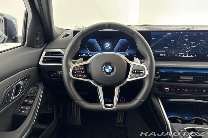 BMW 3 řady 3 | 320d xDrive 2025