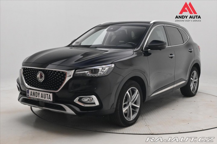MG Ostatní modely EHS 1,5 TGI PHEV 119kW AT Zár 2022