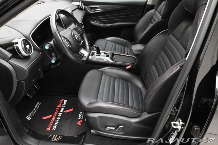 MG Ostatní modely EHS 1,5 TGI PHEV 119kW AT Zár 2022