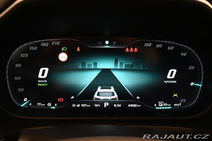 MG Ostatní modely EHS 1,5 TGI PHEV 119kW AT Zár 2022